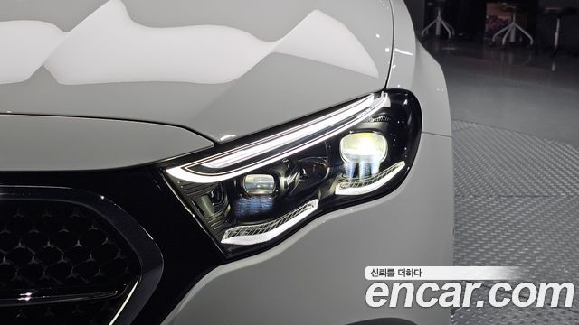 Mercedes-Benz E-Class E450 4MATIC AMG Line