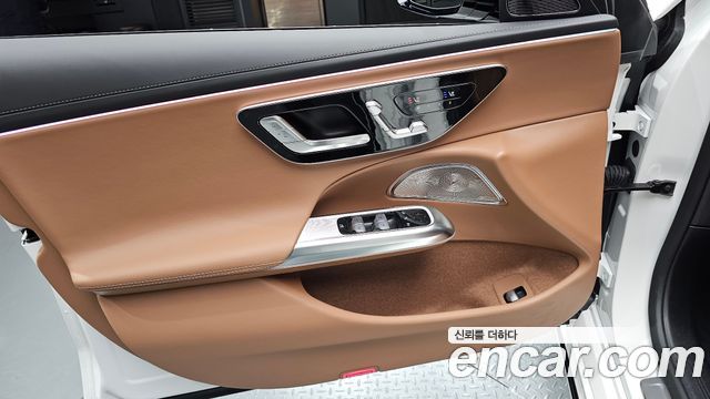 Mercedes-Benz E-Class E450 4MATIC AMG Line