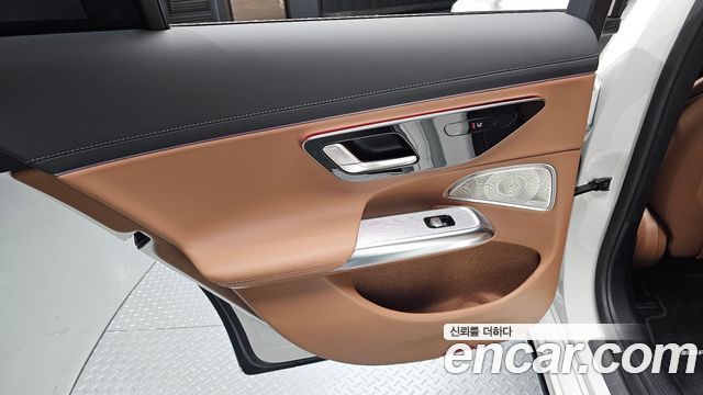 Mercedes-Benz E-Class E450 4MATIC AMG Line