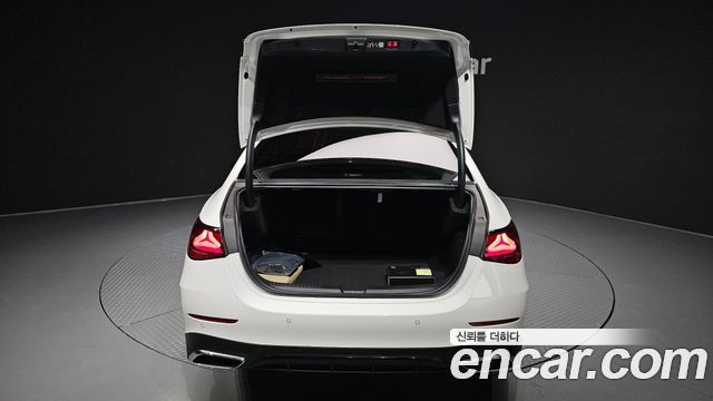 Mercedes-Benz E-Class E450 4MATIC AMG Line