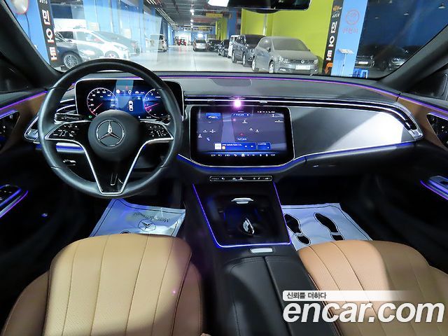 Mercedes-Benz E-Class E200 Avantgarde