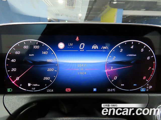 Mercedes-Benz E-Class E200 Avantgarde