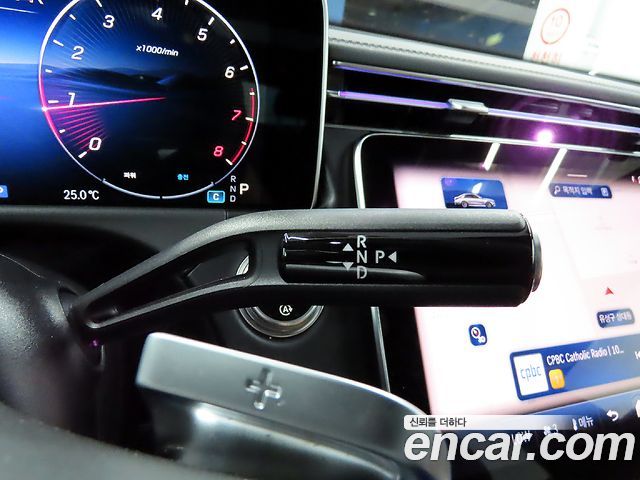 Mercedes-Benz E-Class E200 Avantgarde
