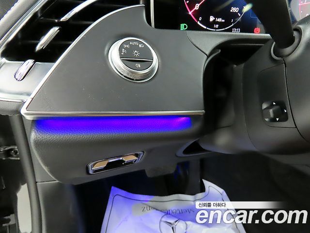 Mercedes-Benz E-Class E200 Avantgarde