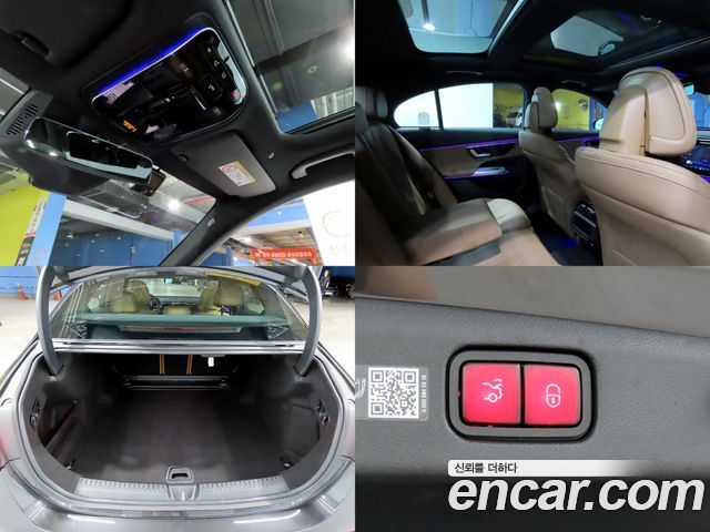 Mercedes-Benz E-Class E200 Avantgarde