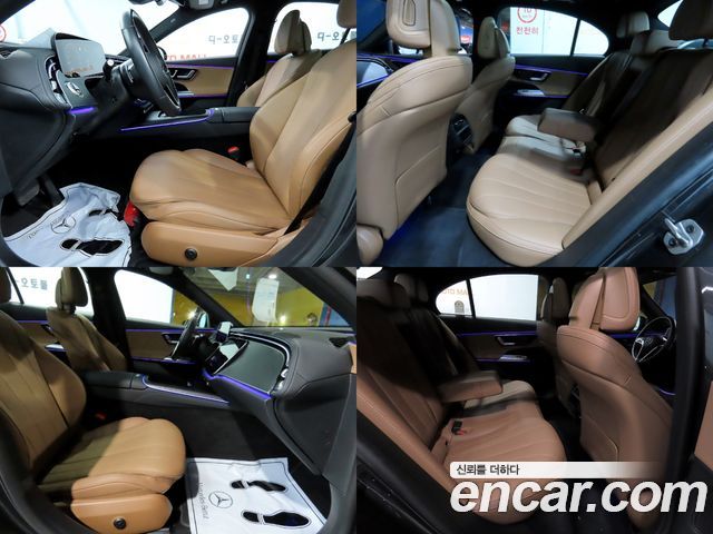 Mercedes-Benz E-Class E200 Avantgarde