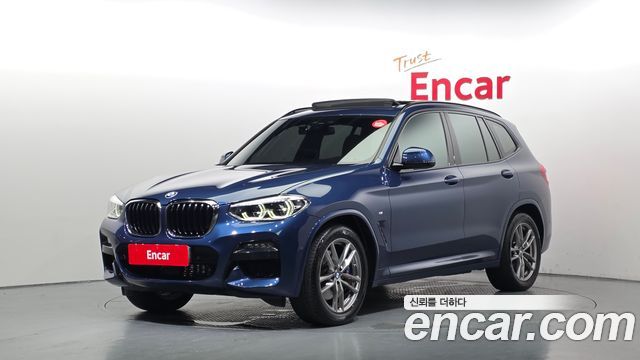 BMW X3 xDrive 20d M Sport