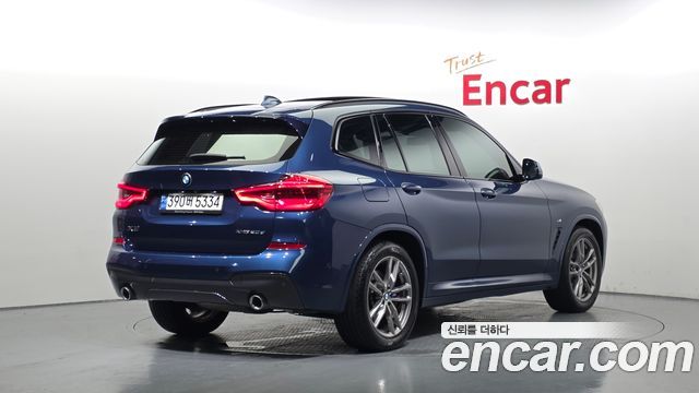 BMW X3 xDrive 20d M Sport