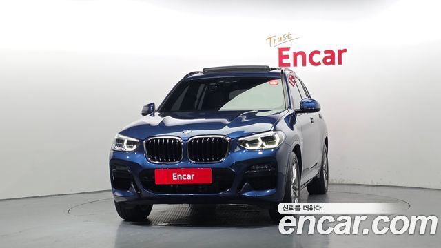 BMW X3 xDrive 20d M Sport