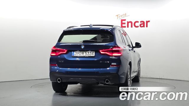 BMW X3 xDrive 20d M Sport