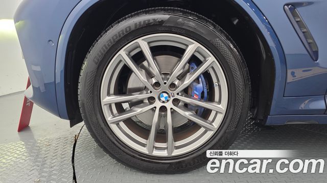 BMW X3 xDrive 20d M Sport