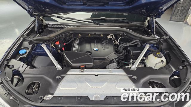 BMW X3 xDrive 20d M Sport