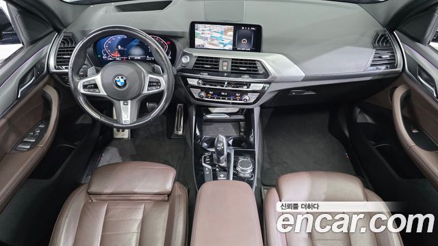 BMW X3 xDrive 20d M Sport