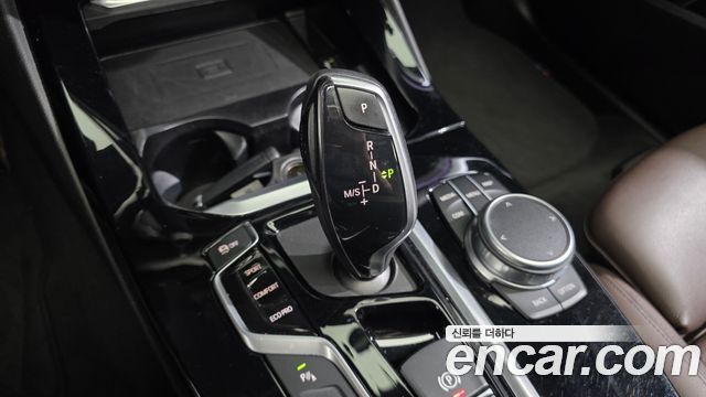 BMW X3 xDrive 20d M Sport
