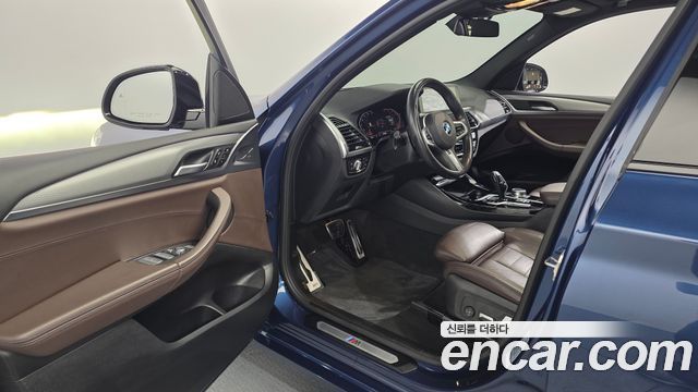 BMW X3 xDrive 20d M Sport