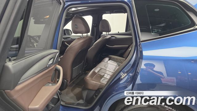 BMW X3 xDrive 20d M Sport