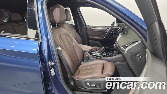 BMW X3 xDrive 20d M Sport