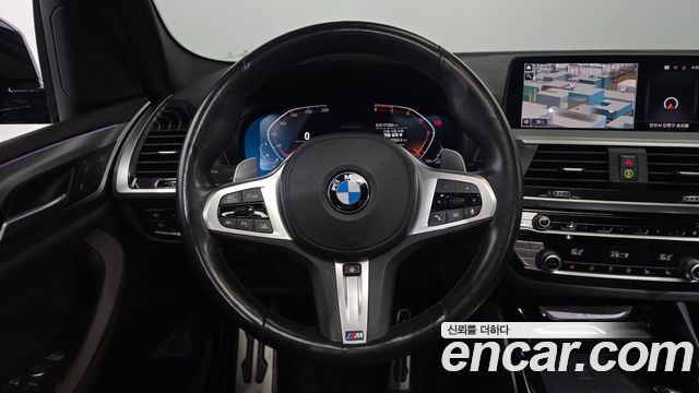 BMW X3 xDrive 20d M Sport