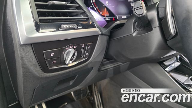 BMW X3 xDrive 20d M Sport