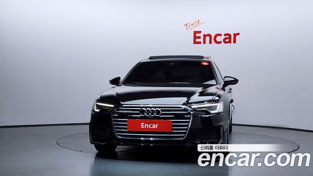 Audi A6 45 TFSI Premium