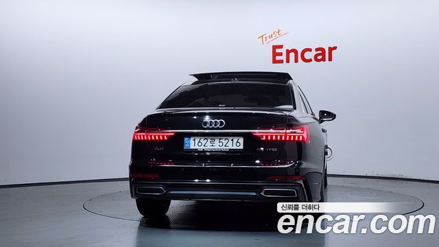 Audi A6 45 TFSI Premium