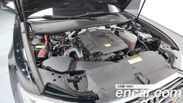 Audi A6 45 TFSI Premium