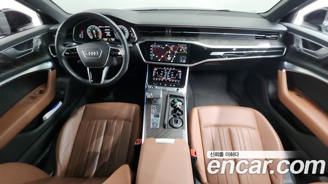 Audi A6 45 TFSI Premium