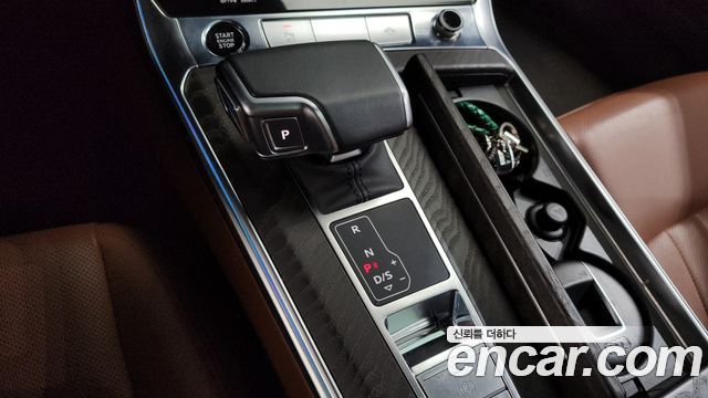 Audi A6 45 TFSI Premium