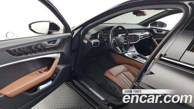 Audi A6 45 TFSI Premium