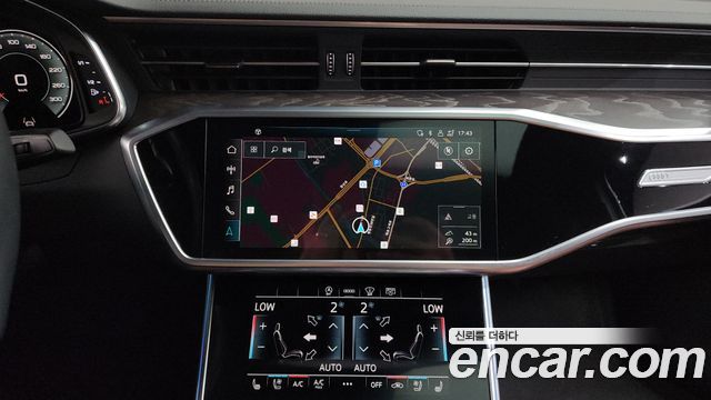 Audi A6 45 TFSI Premium
