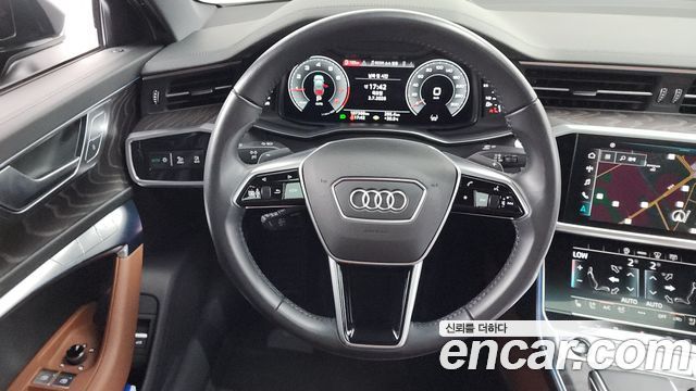 Audi A6 45 TFSI Premium