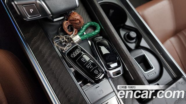 Audi A6 45 TFSI Premium