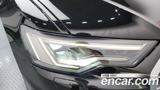 Audi A6 45 TFSI Premium
