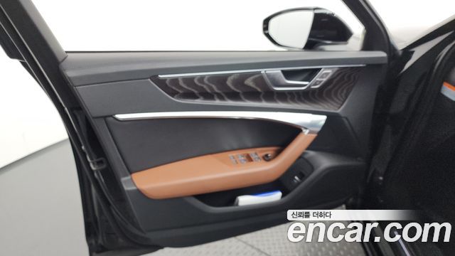 Audi A6 45 TFSI Premium