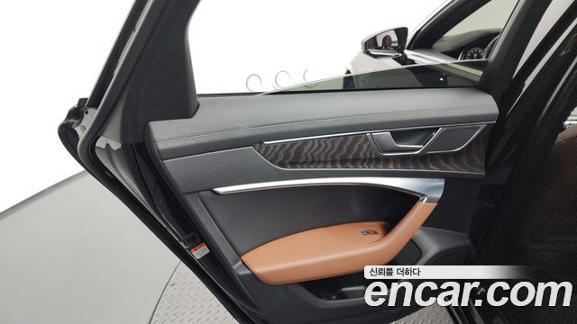 Audi A6 45 TFSI Premium