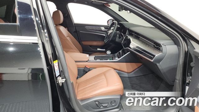 Audi A6 45 TFSI Premium
