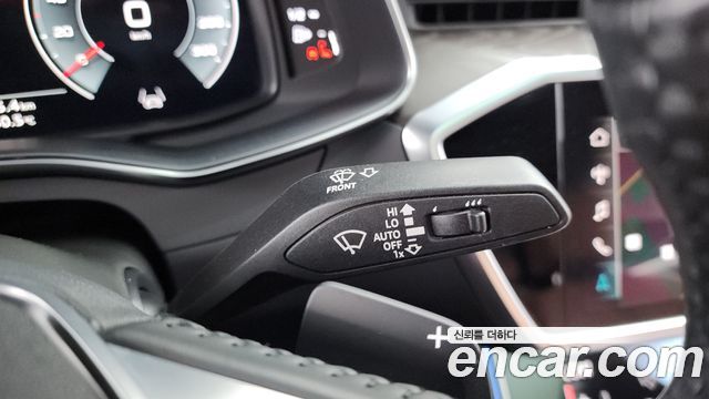 Audi A6 45 TFSI Premium
