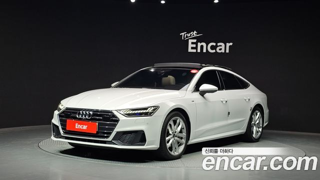 Audi A7 45 TDI Quattro Premium