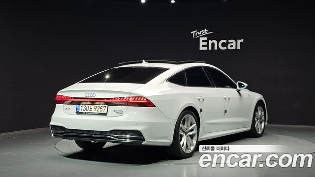 Audi A7 45 TDI Quattro Premium