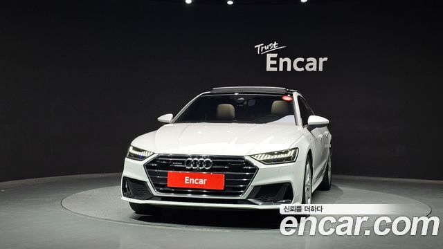 Audi A7 45 TDI Quattro Premium
