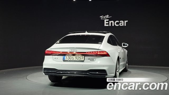 Audi A7 45 TDI Quattro Premium