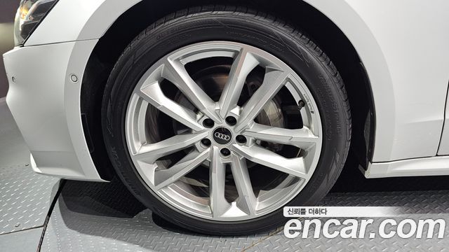 Audi A7 45 TDI Quattro Premium