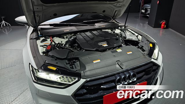 Audi A7 45 TDI Quattro Premium