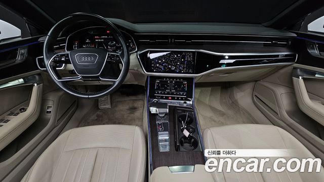 Audi A7 45 TDI Quattro Premium
