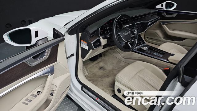 Audi A7 45 TDI Quattro Premium