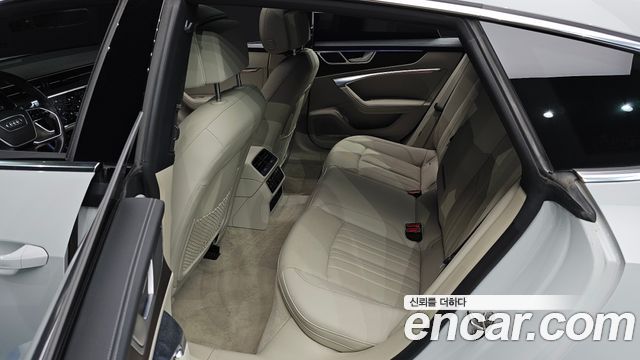 Audi A7 45 TDI Quattro Premium