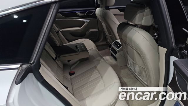 Audi A7 45 TDI Quattro Premium