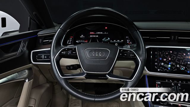 Audi A7 45 TDI Quattro Premium