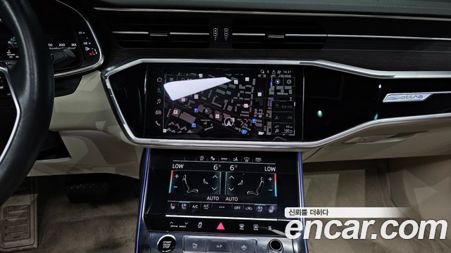 Audi A7 45 TDI Quattro Premium