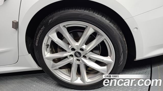 Audi A7 45 TDI Quattro Premium